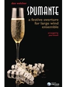 Spumante - Score by Welcher Dan - Bissell Paul - for Full Score
