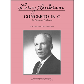 Concerto In C by Anderson for 2 Piano 4 Hands
