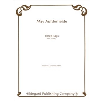 Three Rags by Aufderheide May for