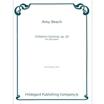 Children's Carnival by Beach Amy - Glickman Sylvia - for