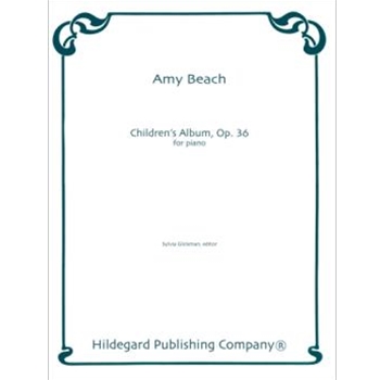 Children's Album by Beach Amy - Glickman Sylvia - for