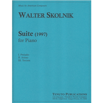 Suite (1997) by Skolnik Walter for