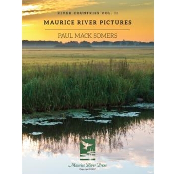 Maurice River Pictures by Somers Paul Mack for Piano