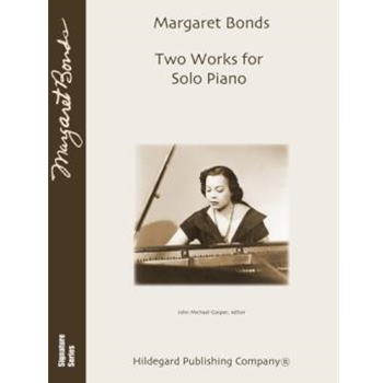 Two Works for Solo Piano