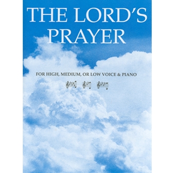 Lord's Prayer by Aaddissen Erol for