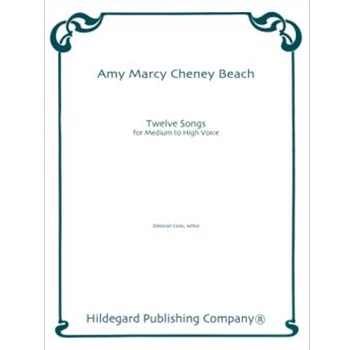 12 Songs by Beach Amy for