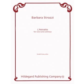 L' Astratto by Strozzi Barbara for