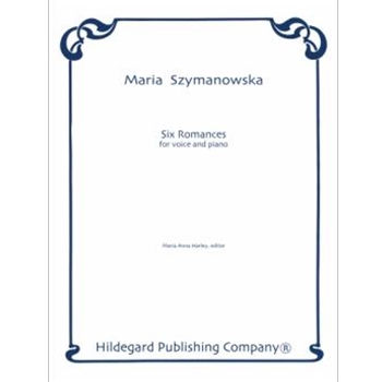 6 Romances by Szymanowska M. for