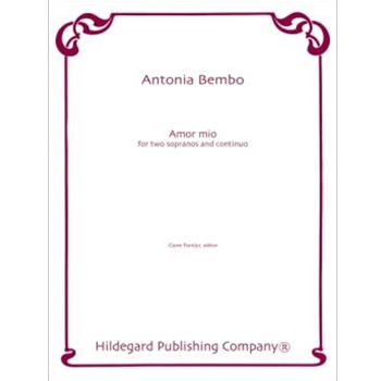 Amor Mio by Bembo Antonia for