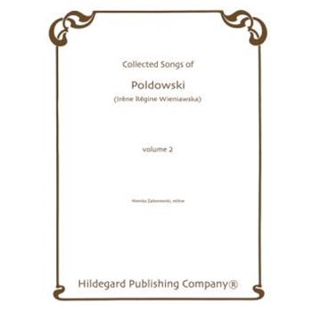 Collected Songs of Poldowski Vol. 2