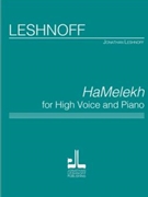 HaMelekh (High Voice) by Leshnoff Jonathan for