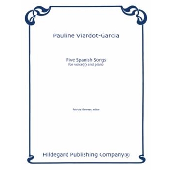 Five Spanish Songs