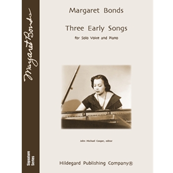 Three Early Songs