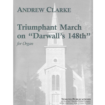 Triumphant March On "Darwall's 148Th" by Clarke Andrew for