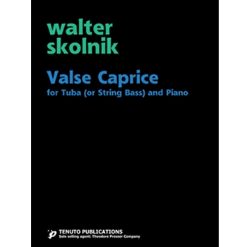 Valse Caprice by Skolnik Walter for