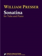 Sonatina by Presser William for