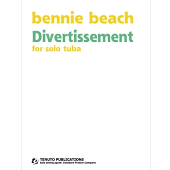 Divertissement by Beach Bennie for