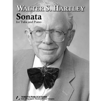 Sonata by Hartley Walter for Tuba and Piano