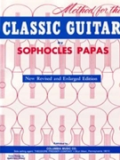 Method For The Classic Guitar by Papas Sophocles for Guitar Met