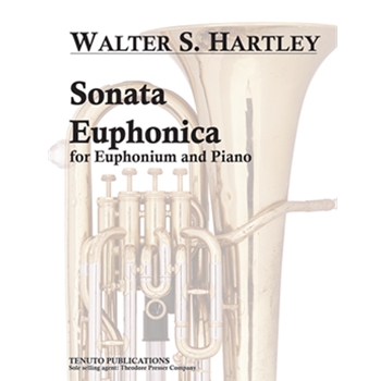 Sonata Euphonica (1979) by Hartley Walter for Euphonium