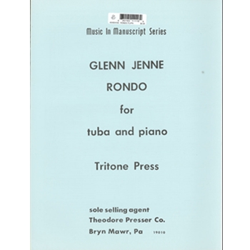 Rondo by Jenne Glenn for
