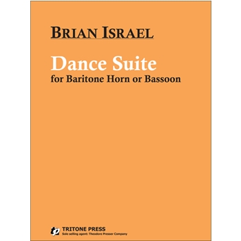 DANCE SUITE by Israel Brian for