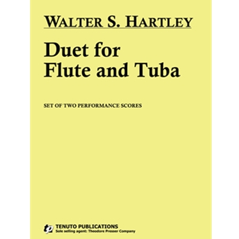 DUET by Hartley Walter for