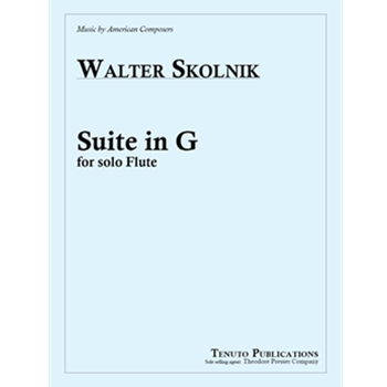 Suite In G by Skolnik Walter for