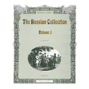 The Russian Collection Vol.1 by Various for
