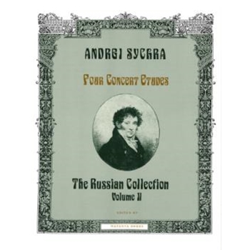 The Russian Collection Vol.2 by Sychra Andrei for