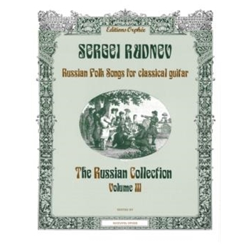 The Russian Collection Vol.3 by Rudnev Sergei for