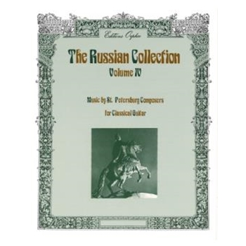 The Russian Collection Vol.4 by Various for