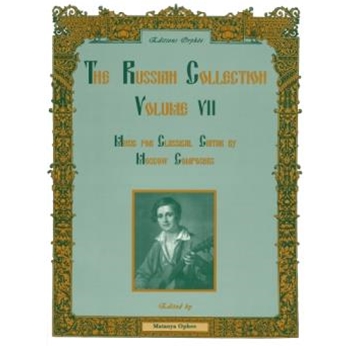 The Russian Collection Vol.7 by Various for