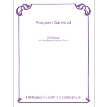 Soliloquy by Garwood Margaret for