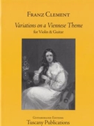 Variations on a Viennese Theme by Clement Franz for