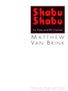 Shabu Shabu by Van Brink Matthew for Woodwind Duet