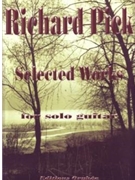Selected Works by Pick Richard for Guitar Sol
