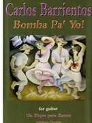 Bomba Pa' Yo by Barrientos Carlos for Guitar Sol