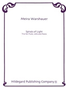 Spirals Of Light by Warshauer Meira for