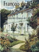 Quatre Divertissements by De Fossa Francois - Op. 13 - for Guitar Sol