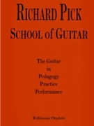 School Of Guitar by Pick Richard for Guitar Met