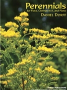 Perennials by Dorff Daniel for Woodwind Duet