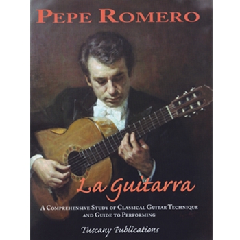 La Guitarra by Romero Pepe for Guitar Method