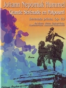 Grande Serenade En Potpourri Serenata Prima by Hummel Johann Nepomuk for