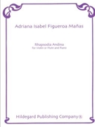 Rhapsodia Andina by Manas Adriana Figueroa for