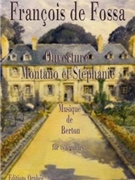 Ouverture Montano et Stephanie by Berton Henri-Montan - De Fossa Francois - for