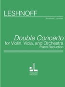 Double Concerto by Leshnoff Jonathan for