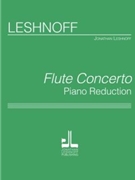 Flute Concerto by Leshnoff Jonathan for