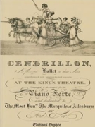 Cendrillon by Sor Fernando for