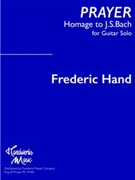 Prayer by Hand Frederic for
